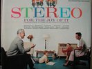 Stereo for the Joy of It/10-LP Early RCA Living Stereo Album LSC-9300