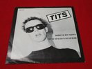TITS  Daddy Is My Pusher (1978) original DUTCH PUNK/KBD Plurex
