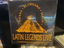 LATIN LEGENDS LIVE 2xLP New  Sealed RSD First 2022 Thump Records LIMITED EDITION