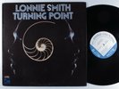 LONNIE SMITH Turning Point BLUE NOTE LP VG++ gatefold van gelder h