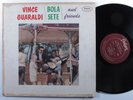 VINCE GUARALDI/BOLA SETE & FRIENDS Self Titled FANTASY 3356 LP mono h