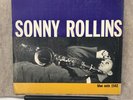 Sonny Rollins  Self Title  Blue Note LP 1542   RVG Ear DG   Mono   47W. 63rd