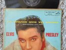Elvis Presley Loving You Argentina Rare 50s Lp