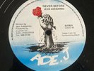 Jean Adebambo - Never Before / This Will Be 12” vinyl lovers rock reggae RARE