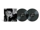 Rihanna Rated R RIH Issue Exclusive Vinyl Translucent Black Ice Color Vinyl 2LP