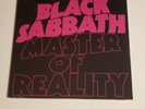 Black Sabbath Master Of Reality Vinyl Record Sealed NEL 6004 NEMS 1976