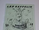 Led Zeppelin Bonzos Birthday Party  Vinyl LP TMOQ MUST SEE Trademark of Quality