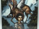 Circa Survive - Blue Sky Noise - Vinyl LP Record  2010 Blue Splatter