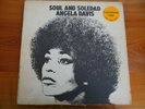 Angela Davis – Soul And Soledad [Vinyl LP]