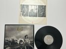 Rush - Permanent Waves 1980 Original Pressing  Vinyl Record LP
