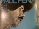 Paul Pena ‎– Paul Pena : Capitol Records‎– ST-11005, rare LP, still sealed, Mint