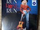 Dolly Parton - Run Rose Run (LP, 2022) Exclusive Opaque Blue Vinyl. Limited