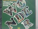 Stevie Wonder - Where I'm Coming From Vinyl LP Tamla TS308 1971 Pressing Die Cut