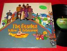 Vintage LP Record The Beatles / Yellow Submarine  Apple SW-153 Vintage Vinyl VG+