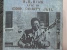 B.B. King Live in Cook County Jail LP Vinyl US 1971 ABC Records Prison Blues