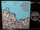 John Fahey – Volume 1 / Blind Joe Death, Takoma C-1002, VG++/VG++