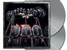 U.D.O. - Game Over - Limit. Gatefold-Silver-Vinyl-2LP - 884860349215