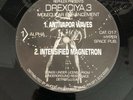 RARE ELECTRO 1993 DREXCIYA 3 12” VINYL