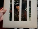 DAVID ALLAN COE - Penitentiary Blues Vinyl LP - 1st Press, '69 RARE (SSS-9)