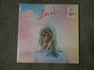 Taylor Swift - Lover 2xLP LIMITED EDITION - PINK & BLUE VINYL - New & Sealed