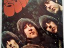 THE BEATLES - Rubber Soul LP Record 1st Press UK 1965 Loud Cut +OIS Mono VG+/Ex