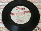 The Beatles-She Loves You/I'll Get You-45-Original 1963 Pressing