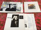 Sting ‎[3 LP Vinyl] Nothing Like Sun + Dream of the Blue Turtles + Soul Cages