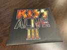 KISS Alive III - 2LP Vinyl - 2014 Pressing