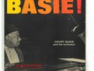 Count Basie jazz 45 EP Basie on Sesac Repertory
