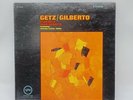 Getz / Gilberto vinyl LP 1964 Verve. Pre-owned