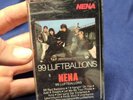 Nena 99 Luft Balloons Cassette Tape