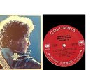 BOB DYLAN'S GREATEST HITS VOL 2 TWO LP IMPORT LAY LADY LAY MAGGIE'S FARM MORNING
