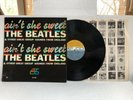 The Beatles Tony Sheridan AIN'T SHE SWEET Original 1964 Atco Mono VG+/VG