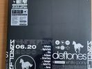 Deftones - White Pony *Sealed* (4xLP 20th Anniversary with Lithograph)