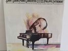 RARE SEALED PHILIPPE ENTREMONT LP 34512 SAINT-SAENS PIANO CONCERTOS