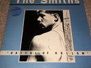 THE SMITHS HATFUL OF HOLLOW ORIGINAL VINYL RECORD LP FREE POST UK