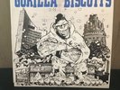 Gorilla Bisuits  ST  7” on Gold Revelation Records:4 Conne Island/Coretex NYHC