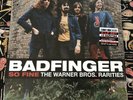 BADFINGER - SO FINE THE WARNER BROS RARITIES LP RSD NEW   2 LP RED VINYL OOP F/S