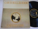Cat Stevens - Catch Bull At Four LP VINYL 1972 Island Records