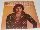 SANDRO DESPUES DE 10 AÑOS LP VINYL COLOMBIA 1974