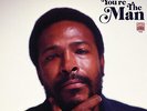 Marvin Gaye You're The Man (Vinyl) 12
