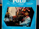 POLO LP | EL ULTIMO BESO | vinyl record 33 rpm Ex Vocalista De Los Apson