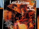 LOS APSON | ATRAS DE LA RAYA/CUANDO ERA JOVENCITO| vinyl record 3: rpm