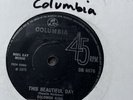 solomon king this beautiful day UK Columbia