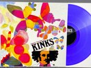THE KINKS - FACE TO FACE - NEW LIMITED EDITION IMPORT 180g VIOLET COLORED VINYL