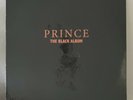 PRINCE - THE BLACK ALBUM - Coloured Vinyl + Expanded Version - Bonus Tracks NEW