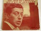 SERGE GAINSBOURG MARILU DOCTEUR JEKYLL QUI EST IN QUI EST OUT EP/45T