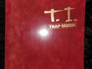 T.I. TRAP MUZIK DELUXE EDITION (3 LP) NEW COLOR VINYL Red Black Swirl Velvet Box
