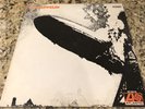 Led Zeppelin 1 by Led Zeppelin (Record, 1969) Atlantic SD 8216. Heavy Vinyl