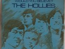 The Hollies – “Would You Believe?” - (1966) mono first pressing LP - VERY GOOD